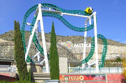 <p>Terra Mitica Theme Park (Alicante)</p>